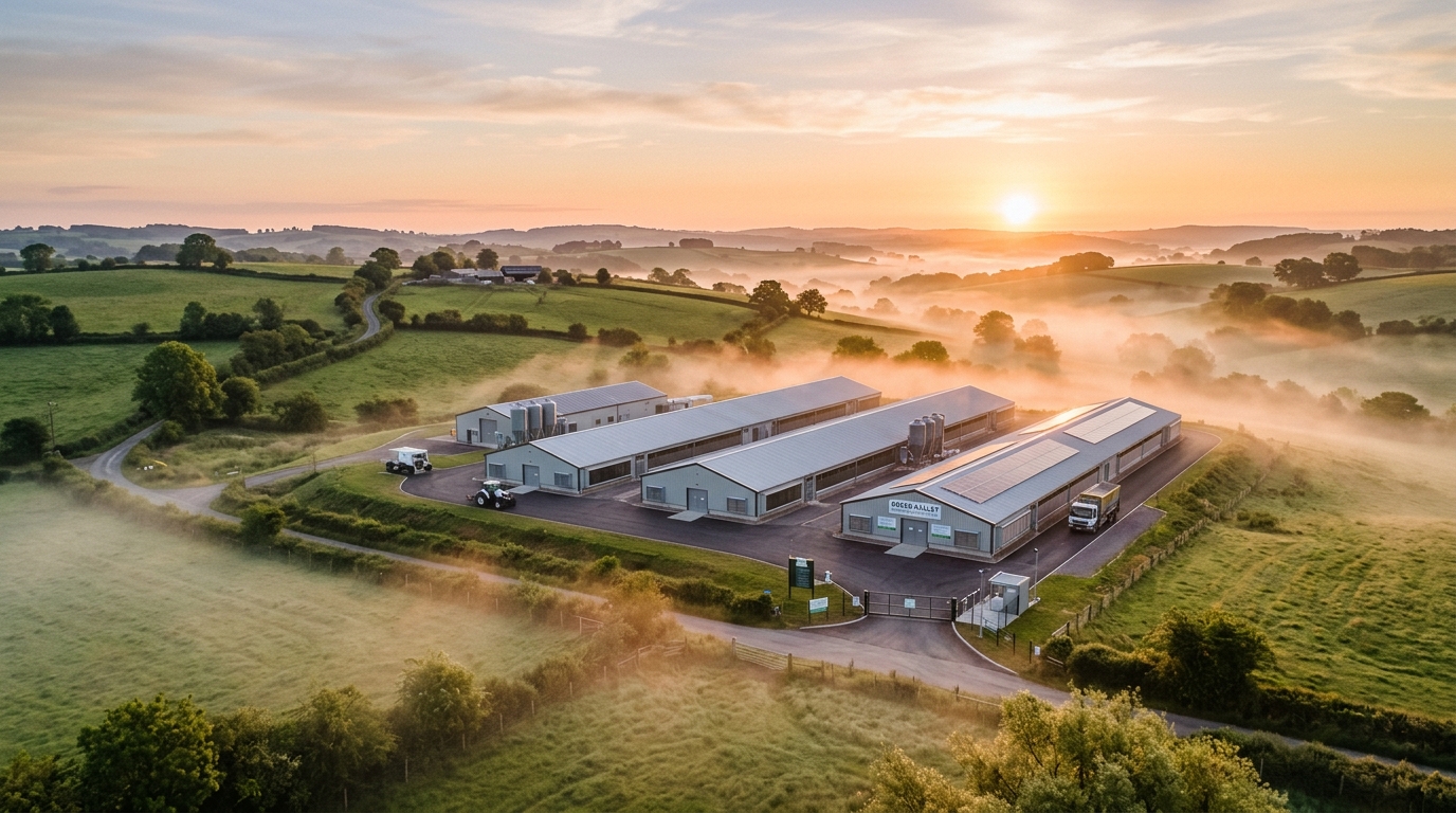 Partner Poultry Farm Sourcing
